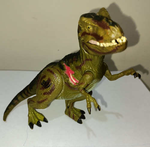 T Rex Jurassic Park 3 Re-ak A-tak (Usado)