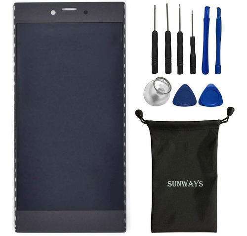 Sunways Piezas De Repuesto Para Sony Xperia R1/r1 Plus Panta