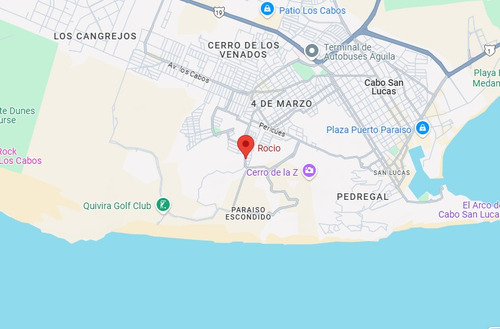 Casa En Fraccionamiento Ubicada En Colonia Iris, Cabos San Lucas, Baja California Sur. Con 5 Recamaras Y 280m2, Muy Cerca De Playa Del Faro.