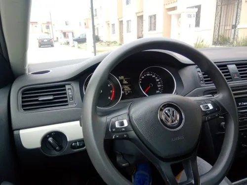 Volkswagen Jetta 2.5 Comfortline Mt