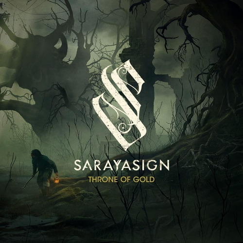 Cd: Trono De Oro