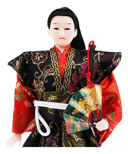 Boneca Guerreira Japonesa