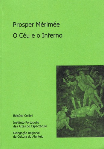 Libro O Ceu E O Inferno - Merimee, Prosper