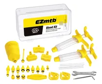 Comprar Kit De Purgado De Frenos Hidráulicos Bicicleta Universal