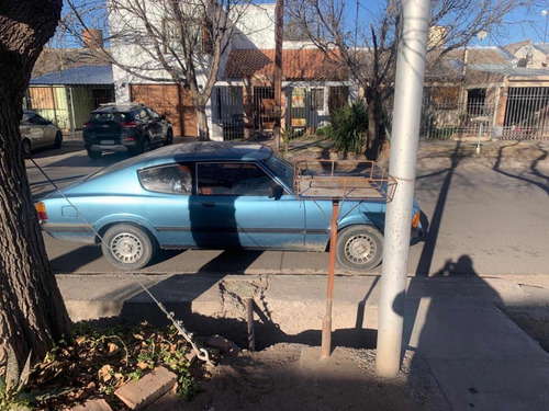 Ford Taunus Coupe 2.3 Gt