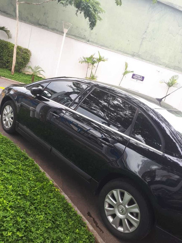 Citroën C4 Pallas 2.0 Exclusive Flex Aut. 4p 2011