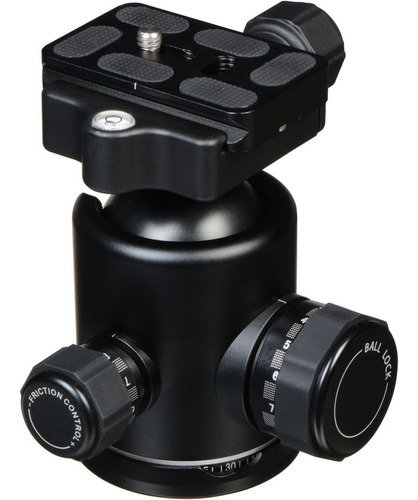 Imagem 10 de 10 de Cabeça Ball Head Benro B3 Até 18kg Para Tma37al Fgp28a