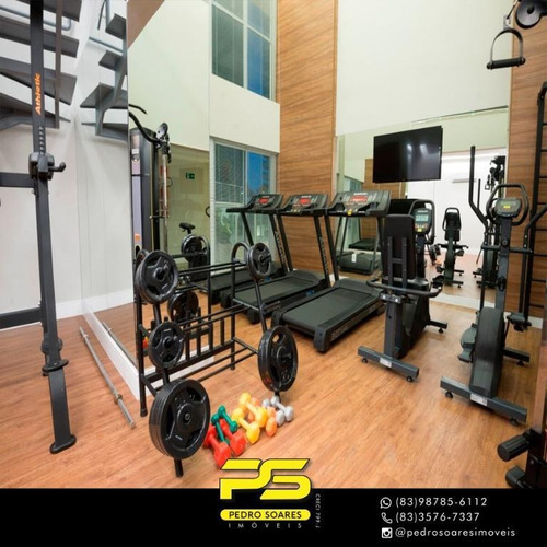 Sala À Venda, 30 M² Por R$ 318.557 - Altiplano Cabo Branco - João Pessoa/pb - Sa0162