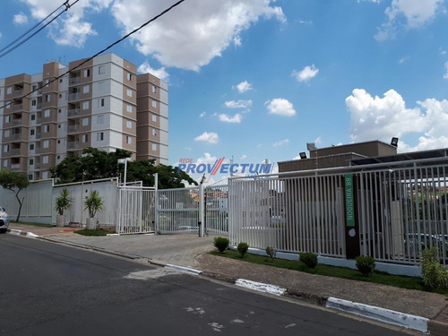 Apartamento À Venda Em Residencial Parque Da Fazenda - Ap244967