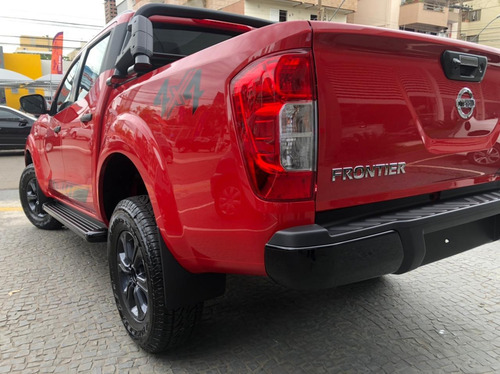 Imagem 5 de 13 de Nissan Frontier 2.3 Cd Turbo Attack Tdi Auto 4x4