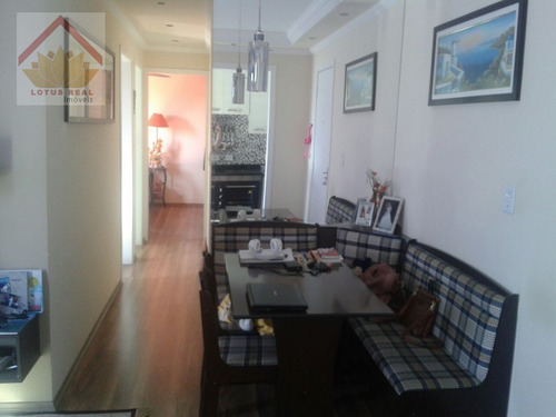 Imagem 1 de 9 de Apartamento A Venda No Bairro Vila Rio De Janeiro Em - 794-1