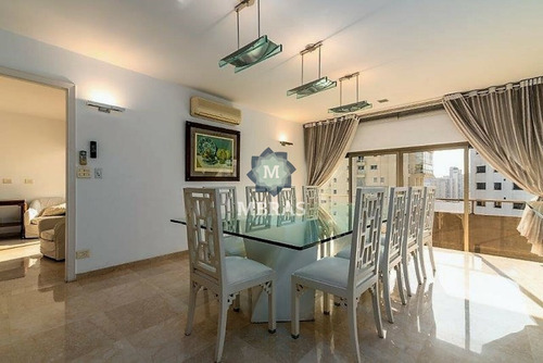 Imagem 7 de 15 de Cobertura Duplex | 3 Suítes | 4 Vagas | 403m² - Mb12202
