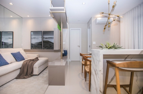 Imagem 4 de 23 de Apartamento 3 Quartos Mercês/curitiba 91 M2