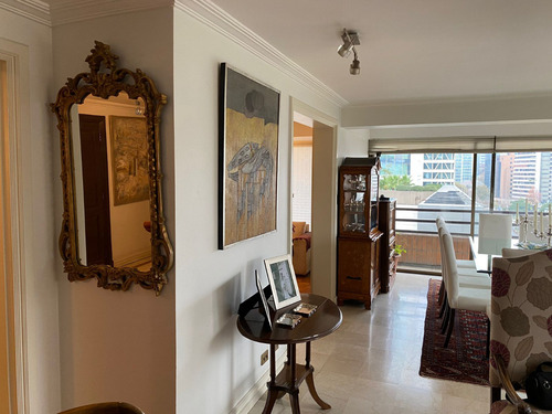 Imagen 6 de 30 de Maravilloso Departamento En Exclusivo En Isidora Goyenechea