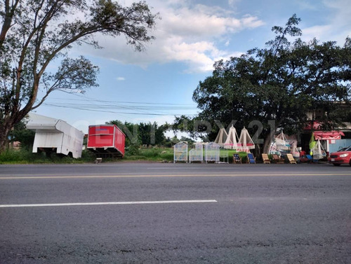 Terreno En Renta En Adolfo López Mateos, Yecapixtla, Morelos