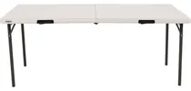 Comprar 1 Mesa Plegable Lifetime 1.82 Cm Tipo Portafolio Lifetime