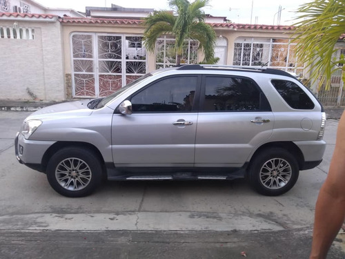 Kia Sportage Plata 4 Puertas 2012