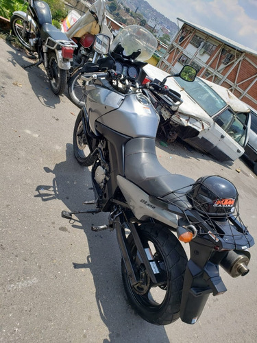 Imagen 5 de 12 de Suzuki Vstrom