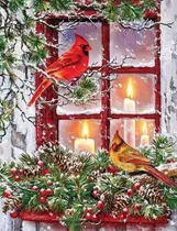 Comprar Kits Pintura Diamante Navidad Para Adulto Niño 5d