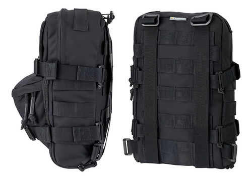 Mini Bolsa De Hidratación Táctico Idogear Mochila Militar