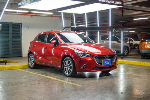 Mazda 2 1.6 Grand Touring Aut
