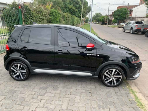 Volkswagen Fox 2017 1.6 Pepper