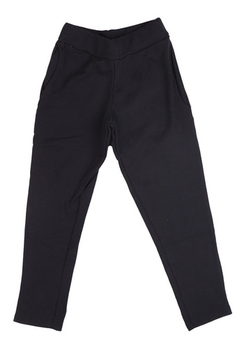 Pantalón Jogging Chupin Frisa Colegial Escolar Talle 4 A 12