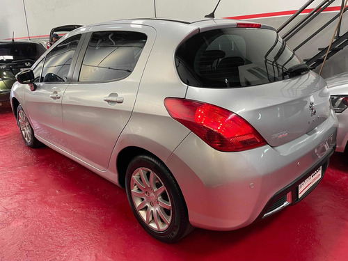 Imagen 3 de 14 de Peugeot 308 2015 1.6 Allure Nav 115cv