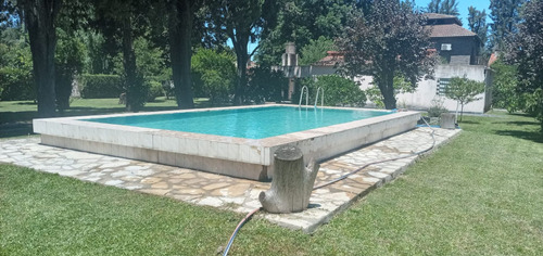 Venta Del Viso Casa Quinta 2200 M2 Terreno Piscina