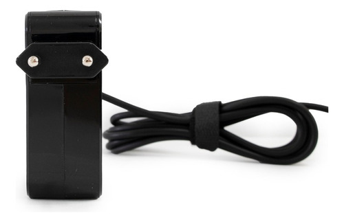 Fonte Carregador Para Usb-c Type-c Para Notebook Tablet Celular Switch 20v 2.25a 45w Voltagem De Entrada 100/240v