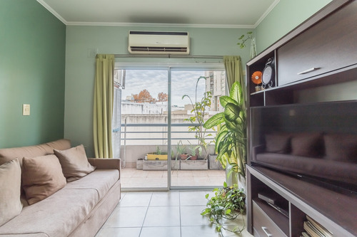 Venta Departamento San Cristobal 2 Ambientes Apto Credito
