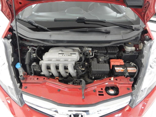 Honda Fit 1.4 Lx Flex 4p Automático Completo 4 Pneus Novos