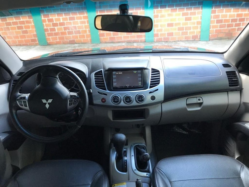 Mitsubishi L200 Triton
