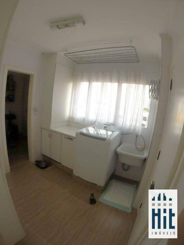 Imagem 15 de 25 de Apartamento À Venda, 148 M² Por R$ 1.400.000,00 - Tatuapé - São Paulo/sp - Ap3899