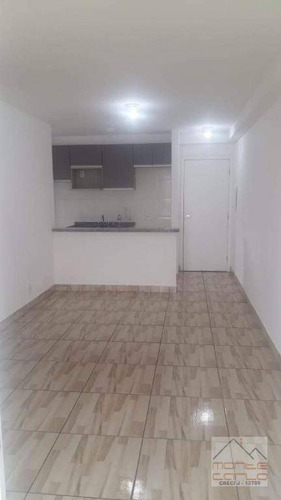 Imagem 11 de 30 de Apartamento Com 2 Dormitórios (1 Suíte), À Venda, 59 M² Por R$ 380.000 - Rudge Ramos - São Bernardo Do Campo/sp - Ap0820
