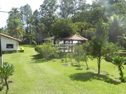 Imagem 12 de 30 de Vende-se Chácara No Bairro Chácaras Guanabara Em Guararema - Sp 1118