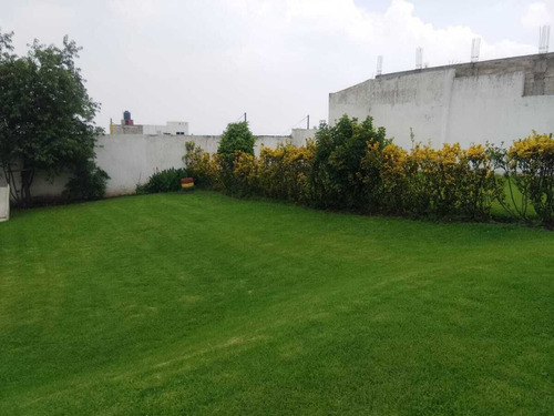 Terreno En Venta En Cruz Del Farol Tlalpan