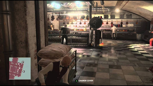 Hitman Definitive Edition Playstation 4