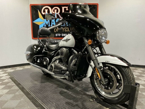 Imagen 3 de 9 de 2014 Kawasaki Vulcan 1700 Nomad Abs