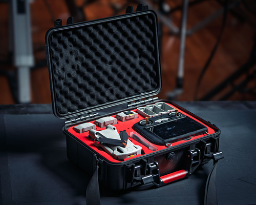 Dji Mini 3 Pro Más Extras (Usado)