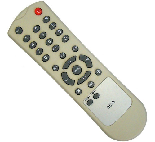 Control Remoto Pa-9-2193ft Para Panoramic Tv De Tubo