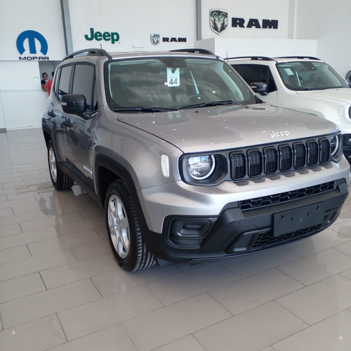 Imagen 21 de 21 de Jeep Renegade Sport At6 My23 Rm