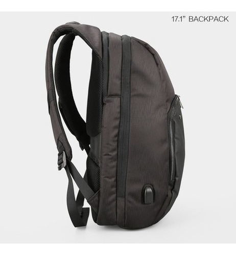 Mochila Smart Multi-função Kingsons Para Laptop Até 17.1
