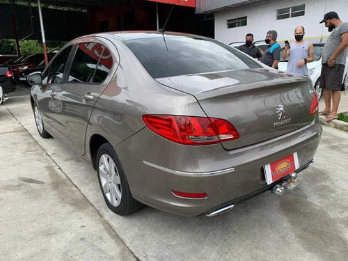 Peugeot 408 Allure 2.0 16v 4p