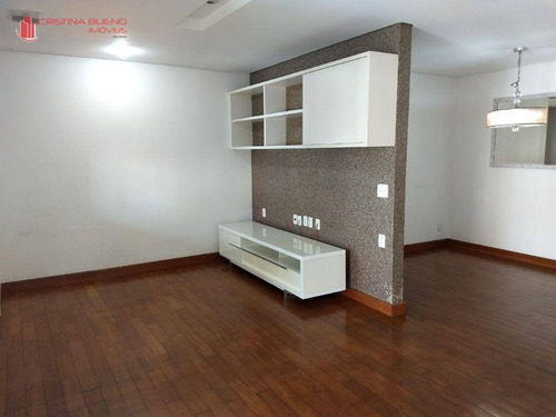 Imagem 8 de 30 de 2 Dorms, 2 Vgs, 350 Mts Do Metrô Hosp Sp, 98 M² - Vila Clementino - São Paulo/sp - Ap5370 - Ap5370