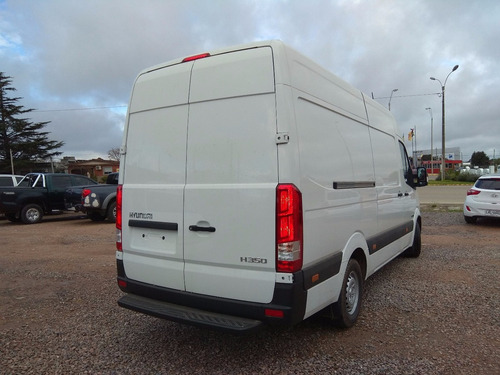 Hyundai H350 2.5 Solati