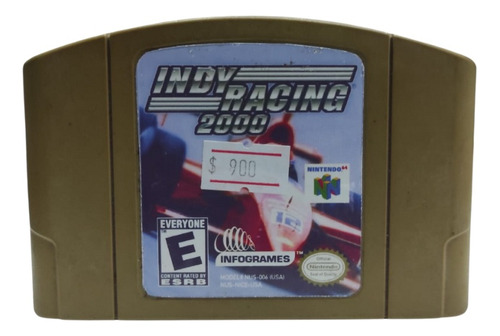 Indy Racing 2000 (Reacondicionado)