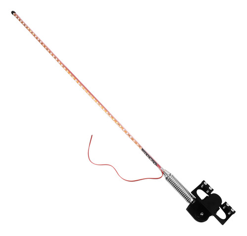 Antena Buggy Whip Para Camión, Luz Para Motocicleta, 60 Cm