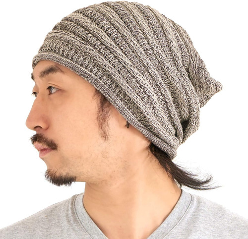 Gorro De Verano Charm Extra Slouchy Para Hombre - Mujer Bagg