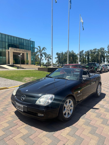 Mercedes-Benz Clase SLK 2.3 Slk230 Kompresor At